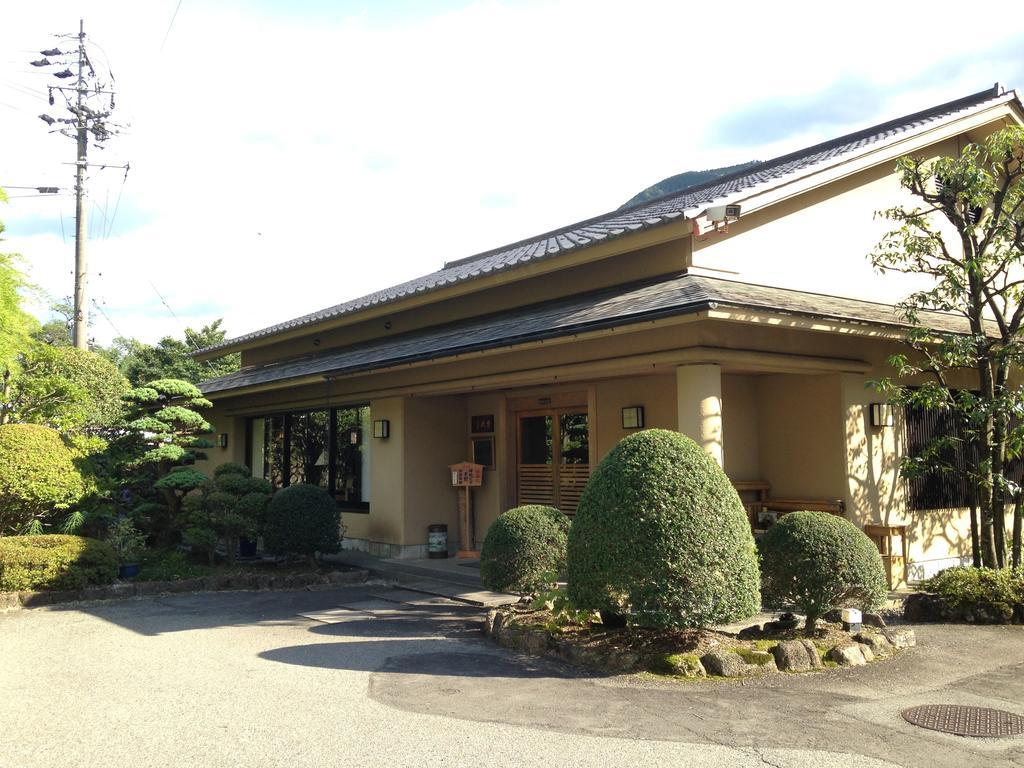 Kawakamiya Kasuitei Gero Exterior foto